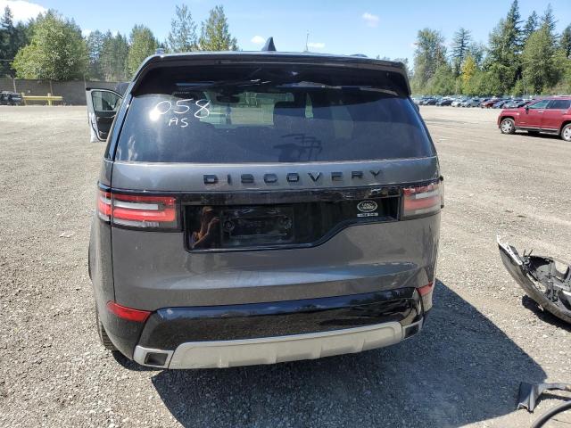 Photo 6 from auction – 2017 LAND ROVER DISCOVERY with VIN SALRRBBV6HA040678