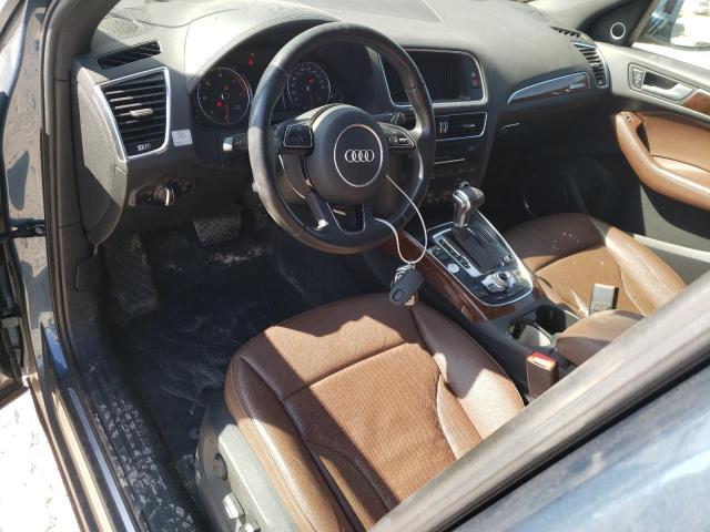 Photo 8 from auction – 2015 AUDI Q5 TDI PRE with VIN WA1VMAFP2FA048701