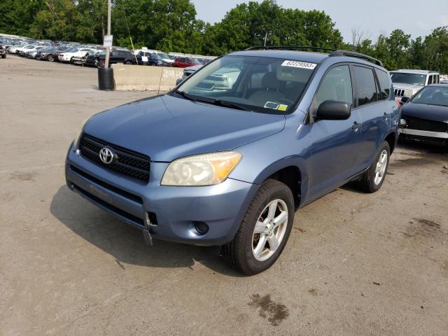 TOYOTA RAV4 2008 with VIN JTMBD33V186071478 - Photo from auction