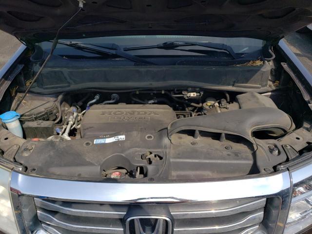 Photo 11 from auction – 2014 HONDA PILOT EXL with VIN 5FNYF4H56EB039211