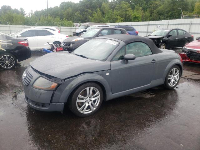 AUDI TT QUATTRO 2001 with VIN TRUUT28N711047306 - Photo from auction