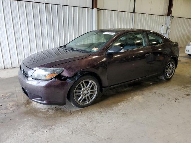 SCION TC 2009 with VIN JTKDE167490276832 - Photo from auction
