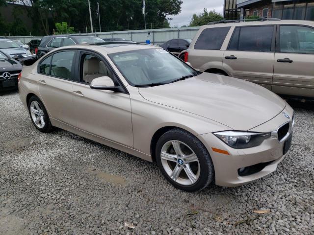 Photo 4 from auction – 2015 BMW 328 XI with VIN WBA3B3C56FF549009