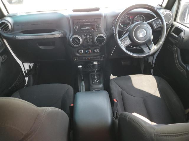 Photo 8 from auction – 2015 JEEP WRANGLER U with VIN 1C4BJWKG7FL548426