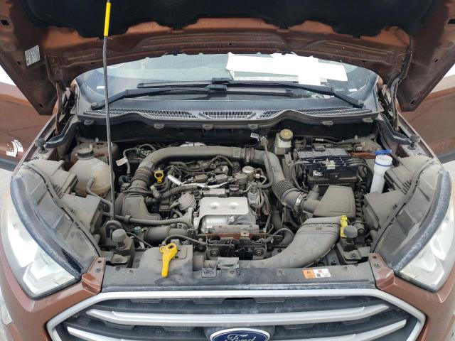 Photo 12 from auction – 2019 FORD ECOSPORT S with VIN MAJ3S2GE0KC257963