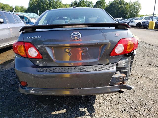 Photo 6 from auction – 2010 TOYOTA COROLLA BA with VIN 1NXBU4EE1AZ252726