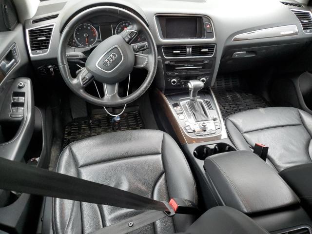 Photo 8 from auction – 2014 AUDI Q5 PREMIUM with VIN WA1LFAFP9EA060683