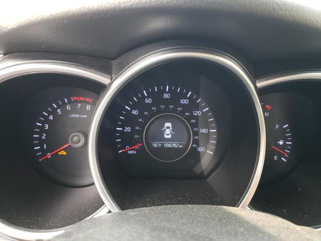 Photo 9 from auction – 2015 KIA OPTIMA EX with VIN 5XXGN4A77FG392355