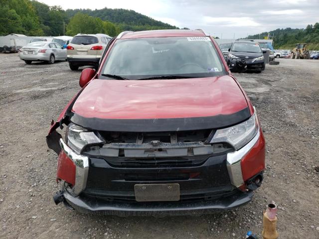 Photo 5 from auction – 2018 MITSUBISHI OUTLANDER with VIN JA4JZ4AX5JZ034276