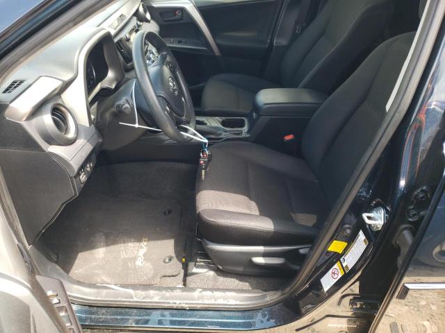 Photo 7 from auction – 2017 TOYOTA RAV4 LE with VIN JTMZFREV5HJ105525