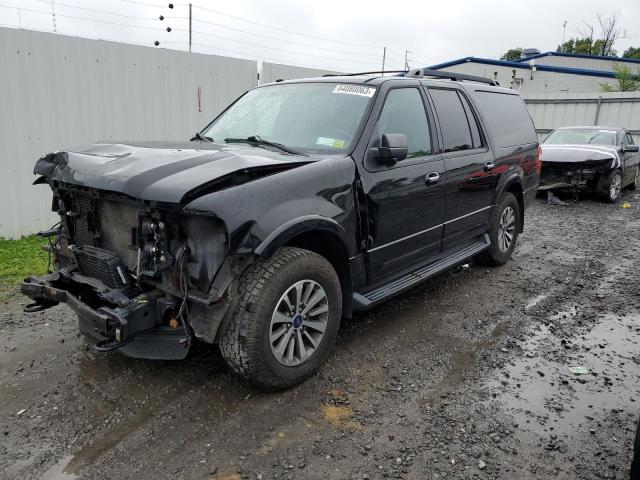FORD EXPEDITION 2017 with VIN 1FMJK1JT1HEA08907 - Photo from auction