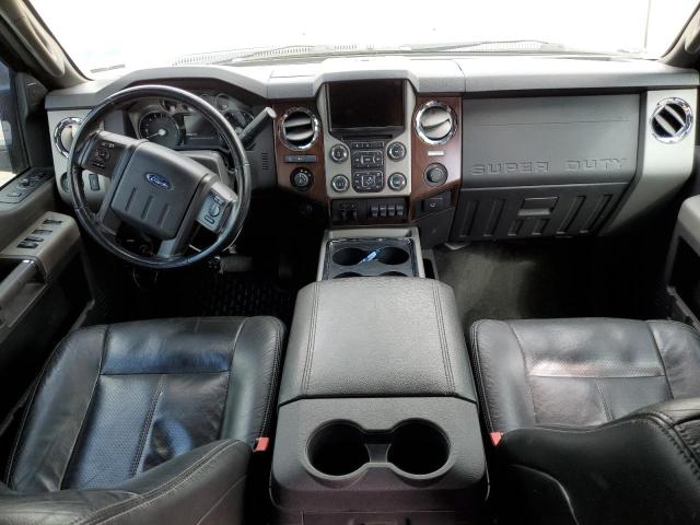 Photo 8 from auction – 2013 FORD F350 SUPER with VIN 1FT8W3BT4DEB35517