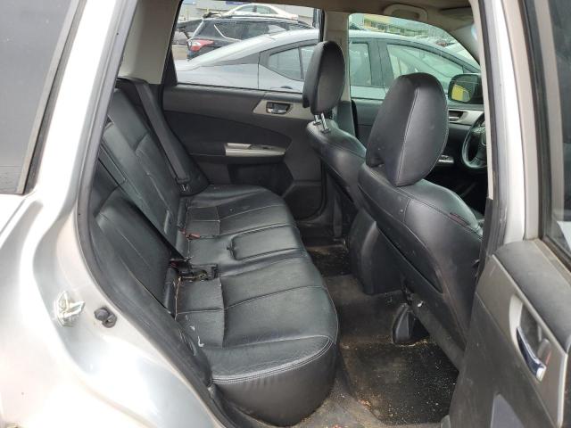 Photo 10 from auction – 2009 SUBARU FORESTER 2 with VIN JF2SH64679H719863