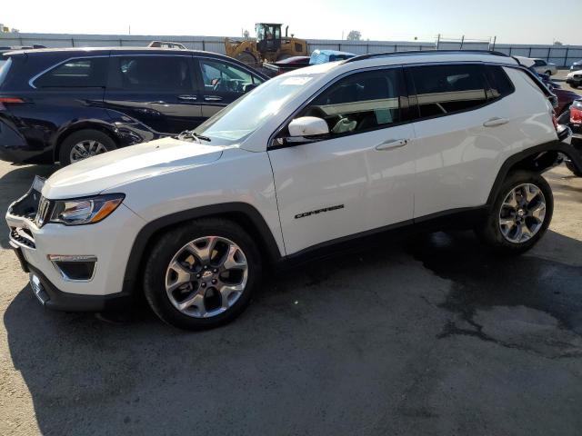 JEEP COMPASS LI 2020 with VIN 3C4NJCCB2LT187346 - Photo from auction