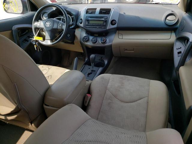Photo 8 from auction – 2012 TOYOTA RAV4 with VIN 2T3ZF4DV3CW126579