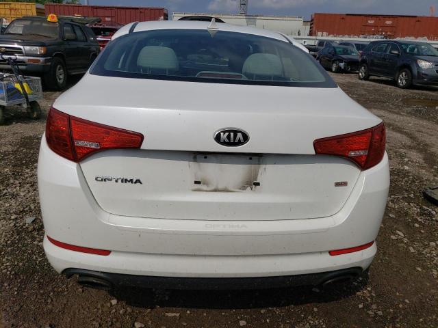 Photo 6 from auction – 2013 KIA OPTIMA LX with VIN KNAGM4A72D5320528