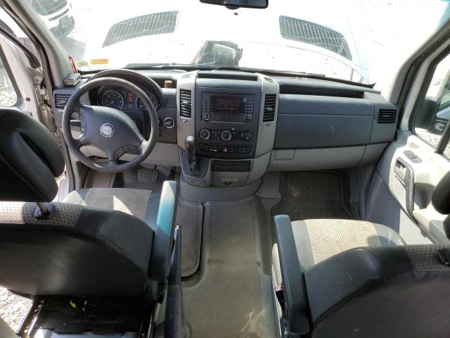 Photo 8 from auction – 2008 DODGE SPRINTER 2 with VIN WDWPE845485244783