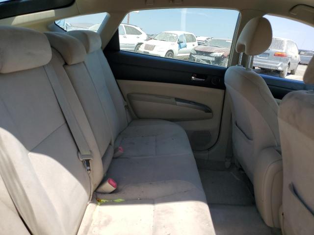 Photo 10 from auction – 2005 TOYOTA PRIUS with VIN JTDKB20UX53115230