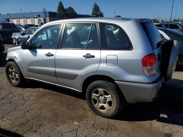 Foto 2 de la subasta – 2002 TOYOTA RAV4 con VIN JTEGH20V720070821