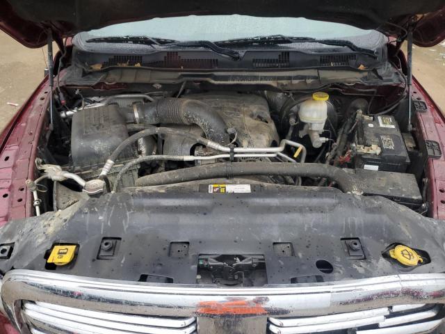 Photo 11 from auction – 2017 RAM 1500 SLT with VIN 3C6RR7LT1HG510870