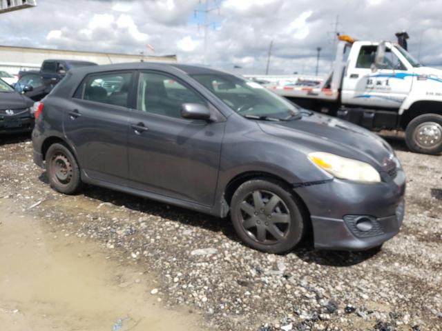 Photo 4 from auction – 2009 TOYOTA MATRIX with VIN 2T1KE40E69C007535