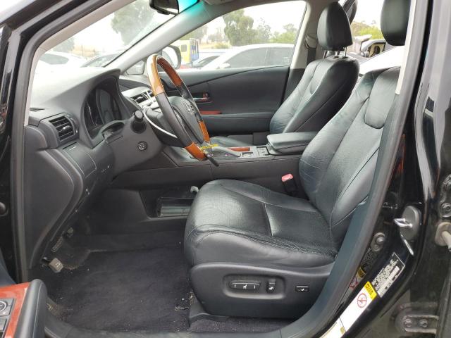 Photo 7 from auction – 2012 LEXUS RX 450 with VIN JTJZB1BA1C2006201