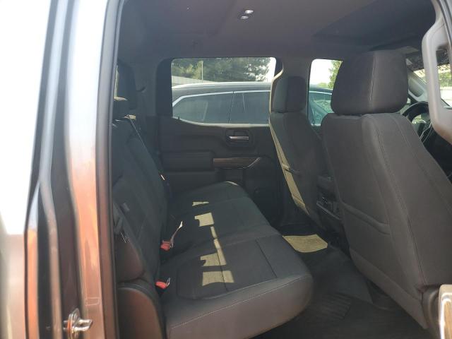 Photo 10 from auction – 2021 CHEVROLET SILVERADO with VIN 1GCPYFEL5MZ120228