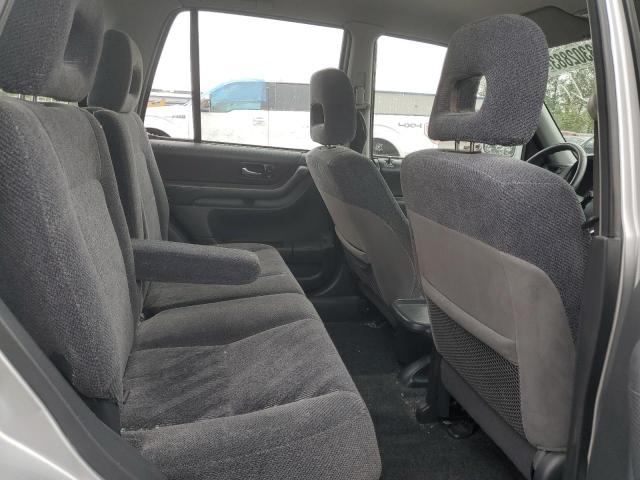Photo 11 from auction – 2001 HONDA CR-V EX with VIN JHLRD17621C003304