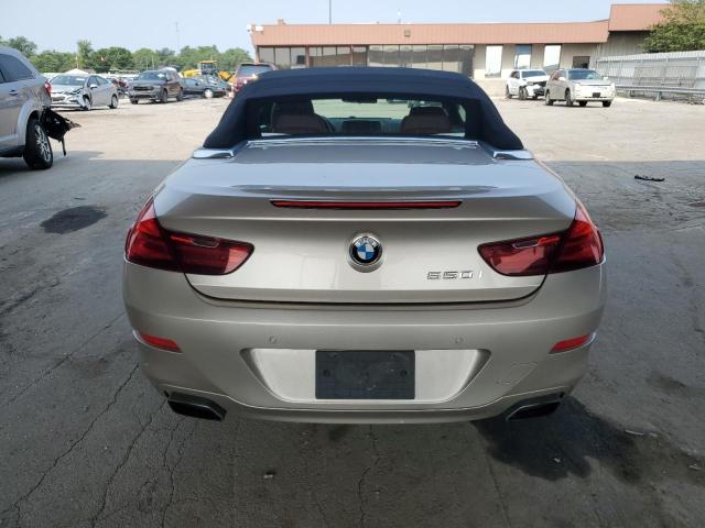 Photo 6 from auction – 2012 BMW 650 I with VIN WBALZ3C58CDL70571