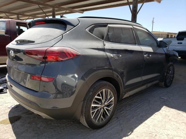 Photo 3 from auction – 2020 HYUNDAI TUCSON LIM with VIN KM8J33AL8LU257535