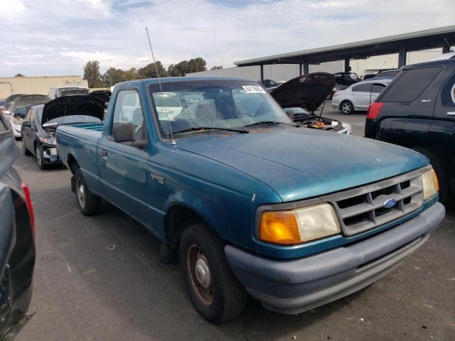 Photo 4 from auction – 1994 FORD RANGER with VIN 1FTCR10A2RUD28740