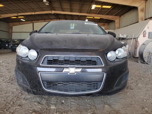 Photo 5 from auction – 2016 CHEVROLET SONIC LT with VIN 1G1JC5SH5G4141797