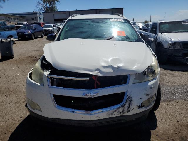 Photo 5 from auction – 2011 CHEVROLET TRAVERSE L with VIN 1GNKRFED7BJ396316
