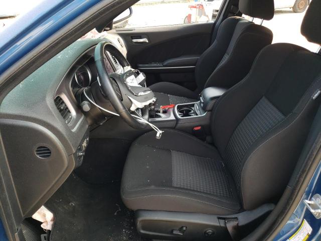 Photo 7 from auction – 2021 DODGE CHARGER R/ with VIN 2C3CDXCT6MH653311