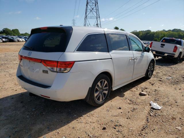 Photo 3 from auction – 2014 HONDA ODYSSEY TO with VIN 5FNRL5H91EB098351