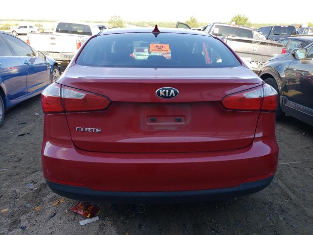Photo 6 from auction – 2016 KIA FORTE LX with VIN KNAFK4A6XG5578891