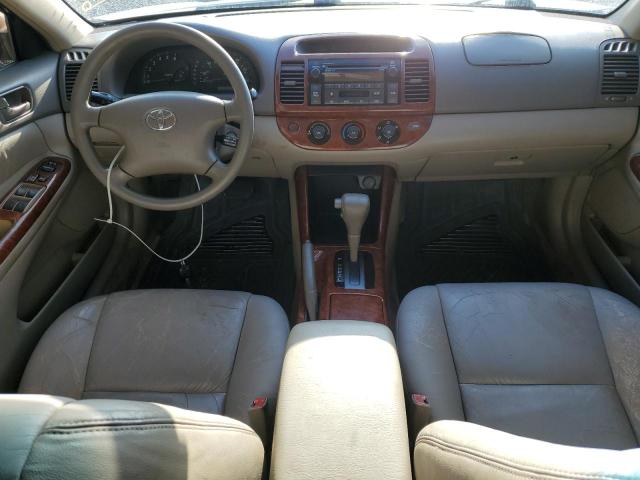 Photo 8 from auction – 2004 TOYOTA CAMRY with VIN 4T1BF32K63U041927