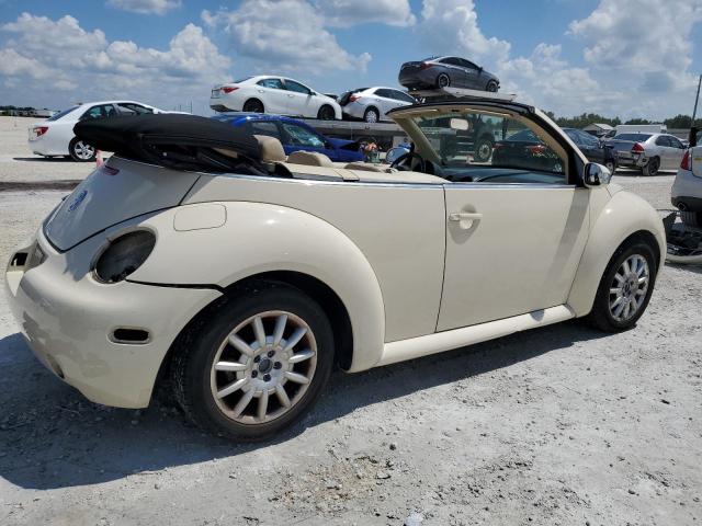 Photo 3 from auction – 2004 VOLKSWAGEN BEETLE with VIN 3VWCM21Y04M305662