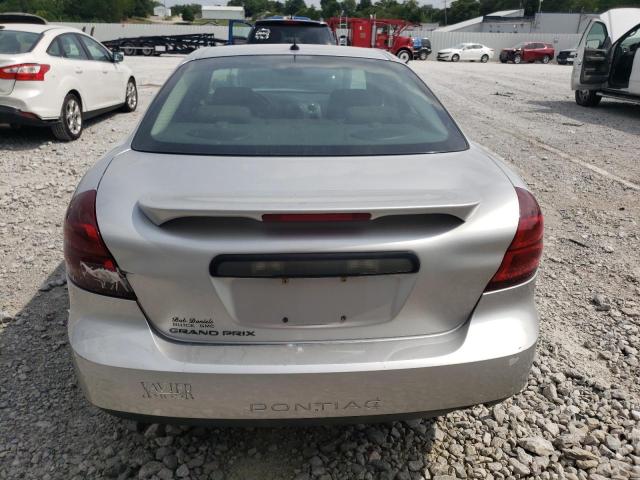 Photo 6 from auction – 2006 PONTIAC GRAND PRIX with VIN 2G2WP552X61207879