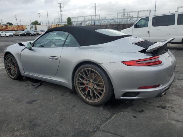 Photo 2 from auction – 2017 PORSCHE 911 CARRER with VIN WP0CB2A92HS154628