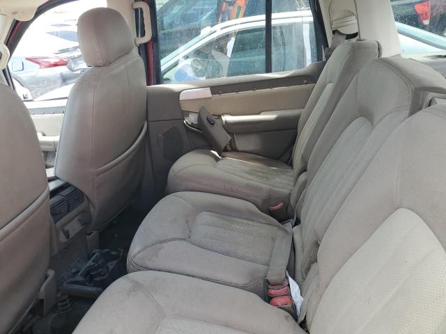 Photo 11 from auction – 2002 MERCURY MOUNTAINEE with VIN 4M2ZU66K92ZJ40807