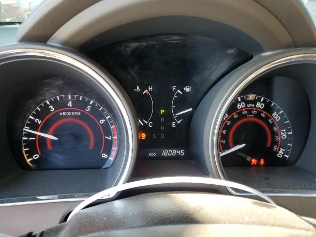 Photo 9 from auction – 2008 TOYOTA HIGHLANDER with VIN JTEDS42A182012209