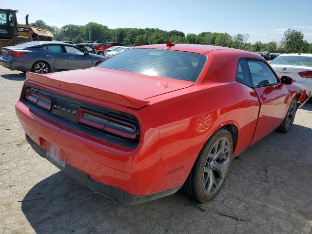 Снимка 3 от търг – 2015 DODGE CHALLENGER с VIN 2C3CDZBG4FH761249