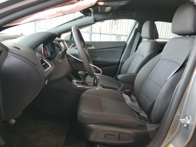 Photo 7 from auction – 2017 CHEVROLET CRUZE LT with VIN 3G1BE6SM7HS598002