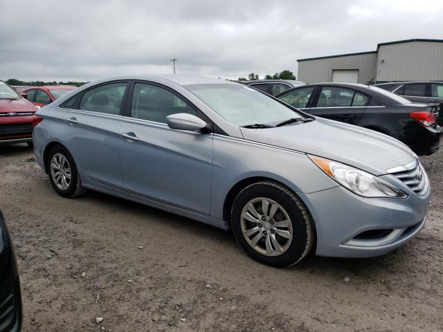 Photo 4 from auction – 2012 HYUNDAI SONATA GLS with VIN 5NPEB4AC0CH371649