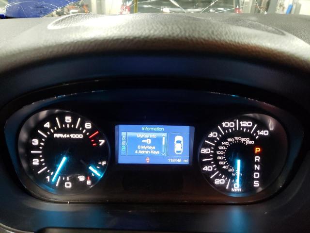 Photo 9 from auction – 2013 FORD EDGE SE with VIN 2FMDK3GC3DBB90602