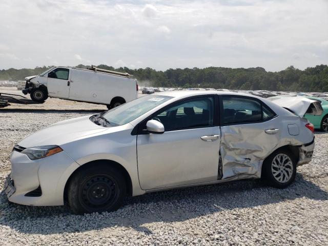 TOYOTA COROLLA L 2019 with VIN 5YFBURHE8KP922526 - Photo from auction