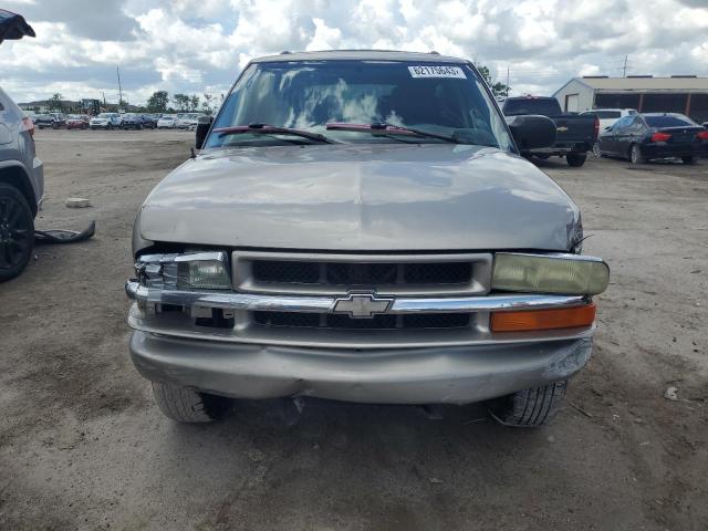 Photo 5 from auction – 2003 CHEVROLET BLAZER with VIN 1GNCS18X53K168179