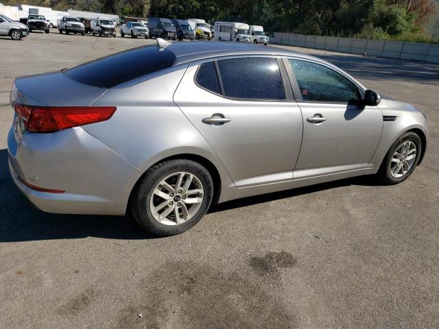 Photo 3 from auction – 2011 KIA OPTIMA LX with VIN KNAGM4A71B5194384