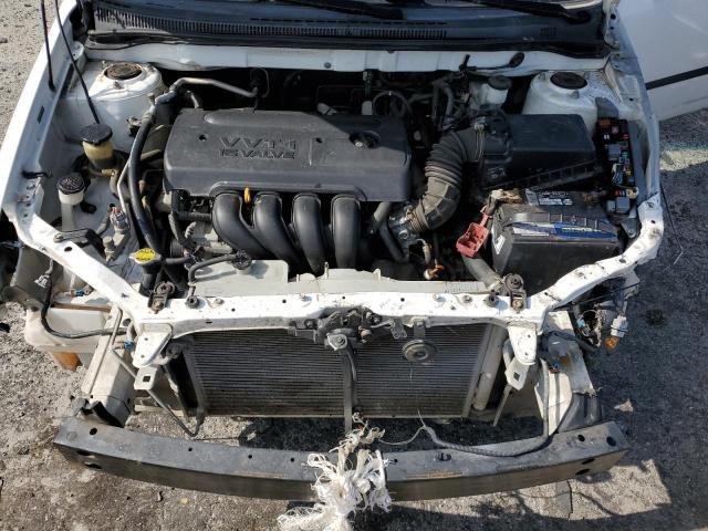 Photo 11 from auction – 2006 TOYOTA COROLLA CE with VIN JTDBR32E760083864
